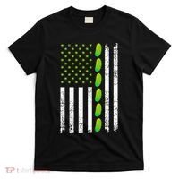 Cool Pickle Art For Gag Dill Pickle Costume T-Shirt thumb 0