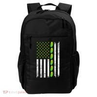Cool Pickle Art For Gag Dill Pickle Costume Backpack thumb 0