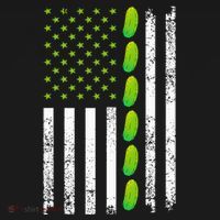 Cool Pickle Art For Gag Dill Pickle Costume Women's Hoodie thumb 2