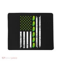 Cool Pickle Art For Gag Dill Pickle Costume Mousepad thumb 0
