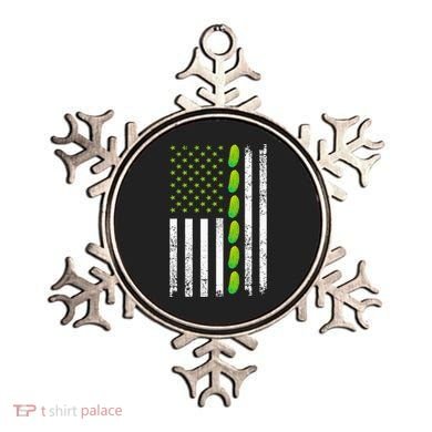 Cool Pickle Art For Gag Dill Pickle Costume Ornament