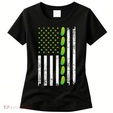 Cool Pickle Art For Gag Dill Pickle Costume Women's T-Shirt