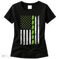 Cool Pickle Art For Gag Dill Pickle Costume Women's T-Shirt thumb 0