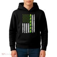 Cool Pickle Art For Gag Dill Pickle Costume Kids Hoodie thumb 4