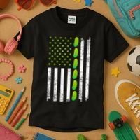 Cool Pickle Art For Gag Dill Pickle Costume Kids T-Shirt thumb 3