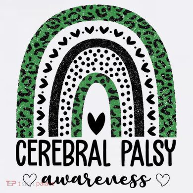 Cerebral Palsy Awareness Rainbow Women's T-Shirt