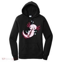 Clarinet Player Axolotl Lover  Big Band Music Clarinet  Women's Hoodie thumb 0