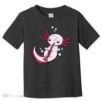 Clarinet Player Axolotl Lover  Big Band Music Clarinet  Toddler T-Shirt thumb 0