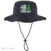 Cerebral Palsy Awareness I Love Someone with Cerebral Palsy Bucket Hat thumb 0