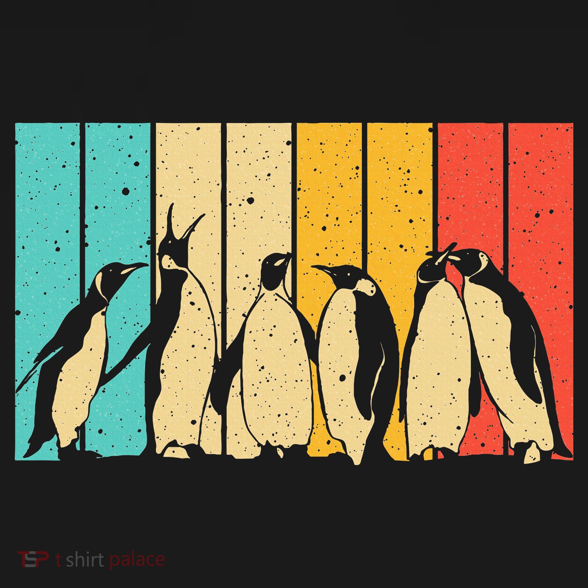 Cute Penguin Art Bird Zoologist Penguin Lovers Women's Hoodie