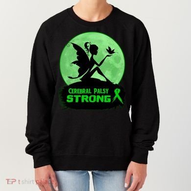 Cerebral Palsy Awareness Gift Women's Sweatshirt