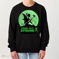 Cerebral Palsy Awareness Gift Women's Sweatshirt thumb 0