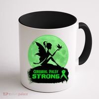 Cerebral Palsy Awareness Gift Coffee Mug thumb 1