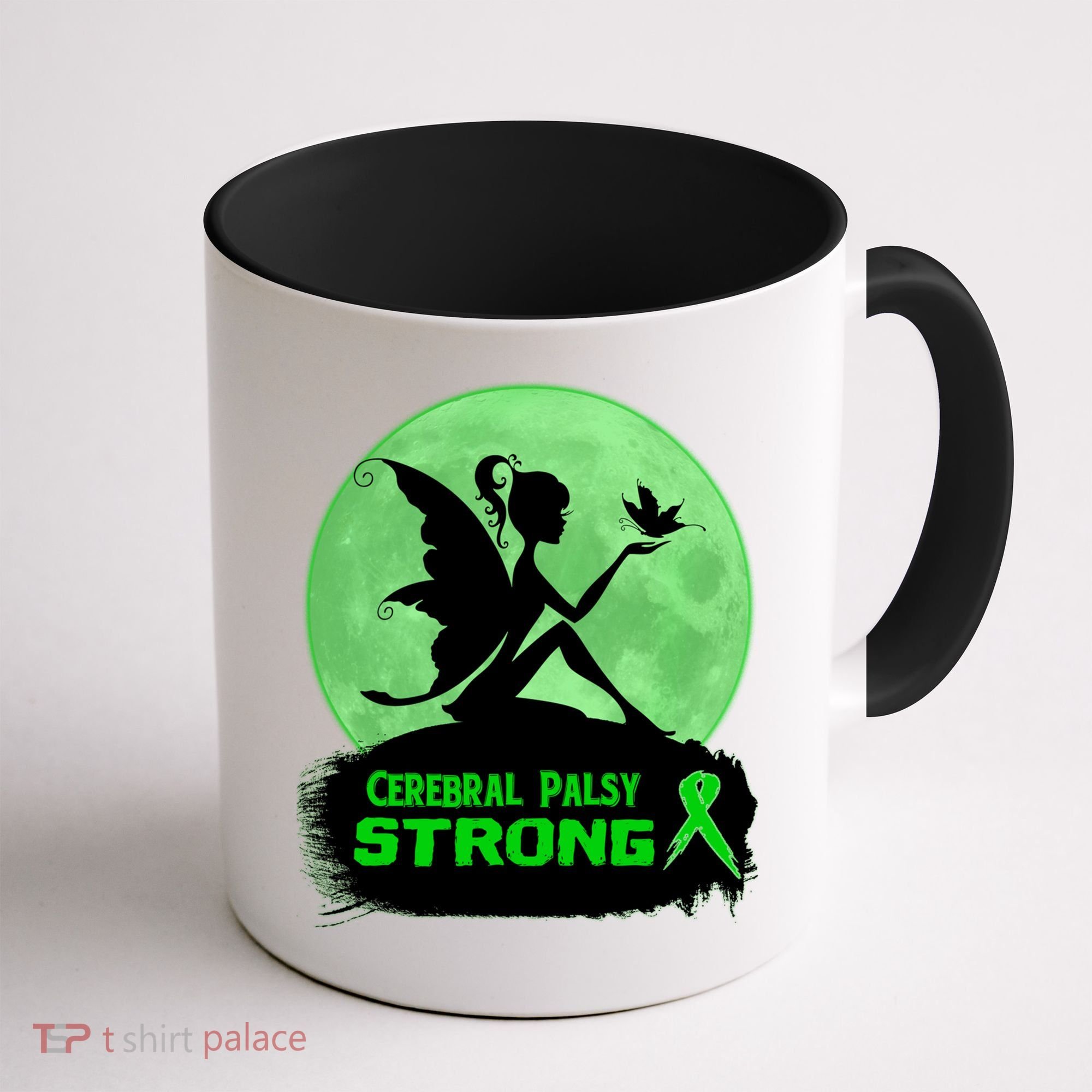 Cerebral Palsy Awareness Gift Coffee Mug