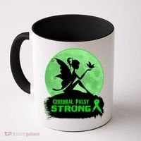 Cerebral Palsy Awareness Gift Coffee Mug thumb 0