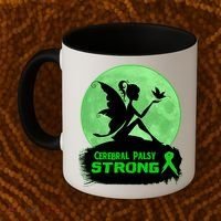 Cerebral Palsy Awareness Gift Coffee Mug thumb 2
