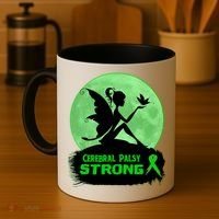 Cerebral Palsy Awareness Gift Coffee Mug thumb 4