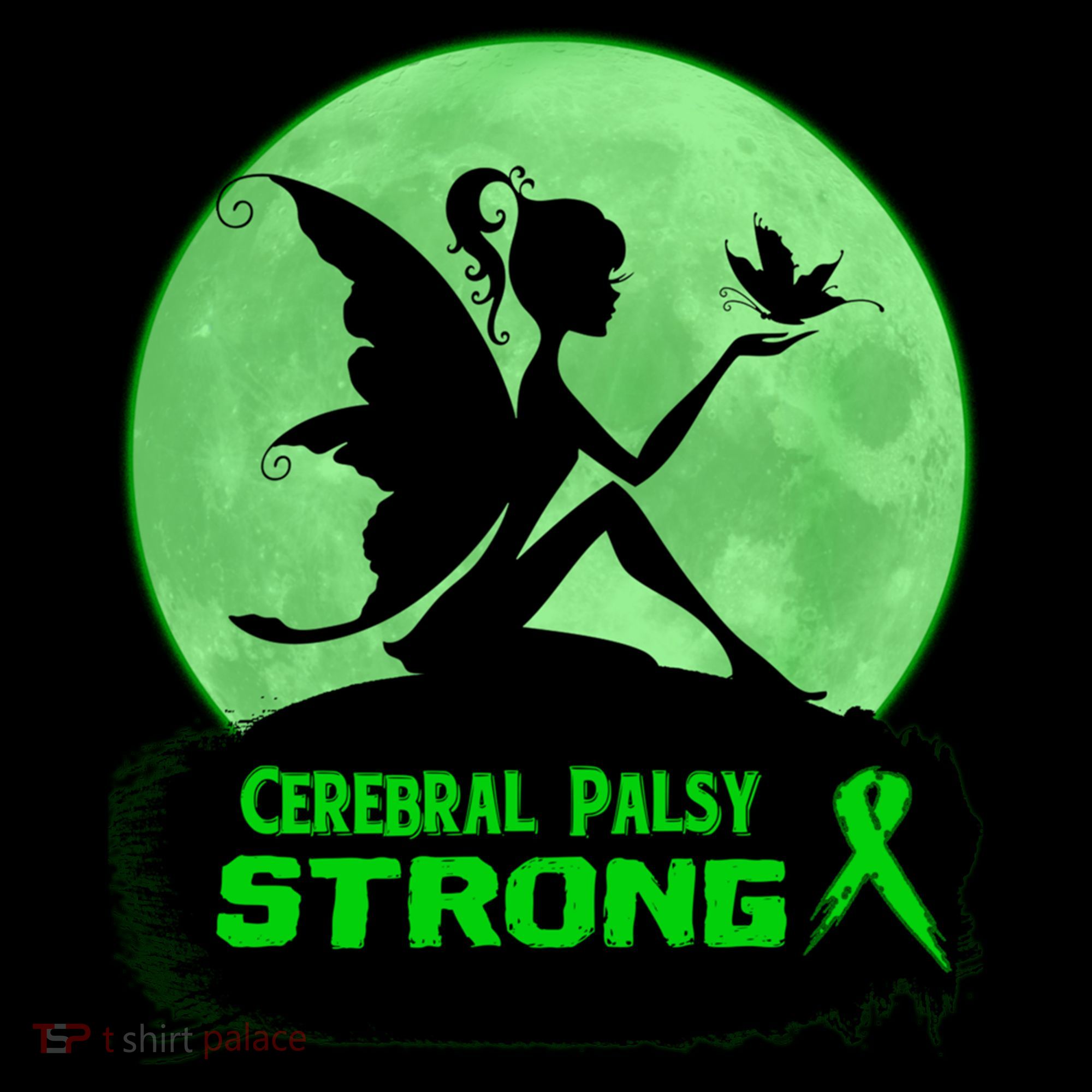 Cerebral Palsy Awareness Gift Coffee Mug