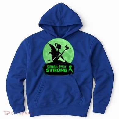 Cerebral Palsy Awareness Gift Hoodie