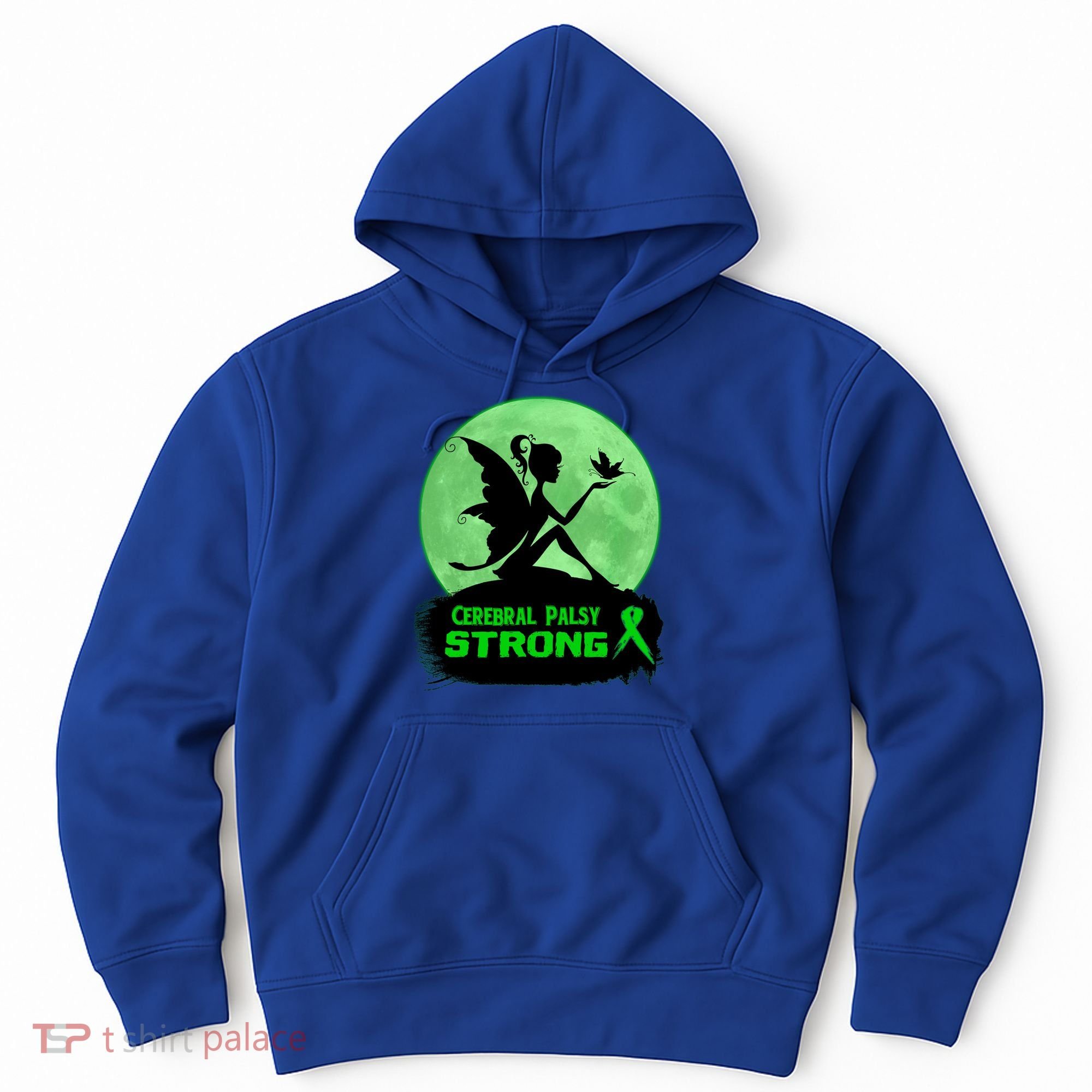 Cerebral Palsy Awareness Gift Hoodie