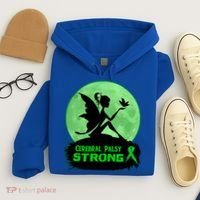 Cerebral Palsy Awareness Gift Hoodie thumb 4
