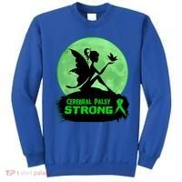 Cerebral Palsy Awareness Gift Sweatshirt thumb 0