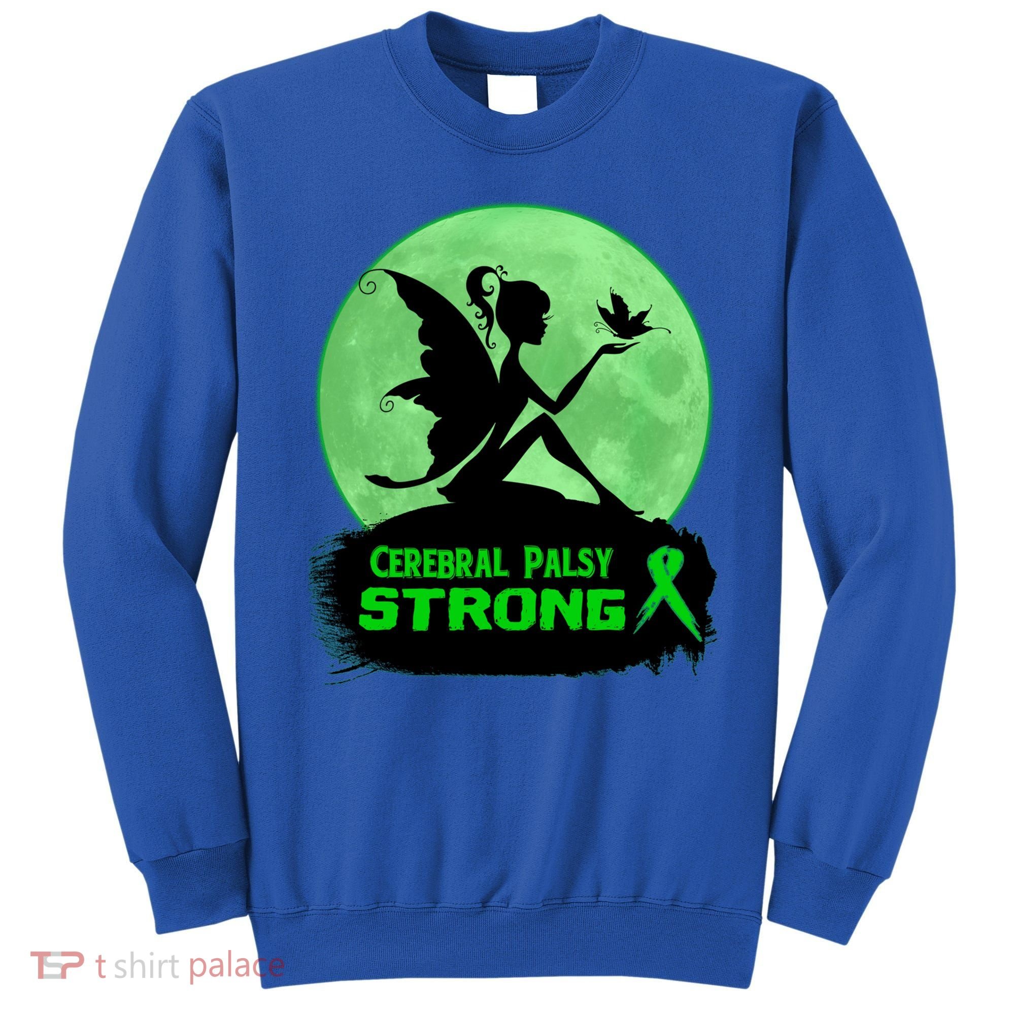 Cerebral Palsy Awareness Gift Sweatshirt