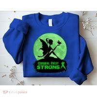 Cerebral Palsy Awareness Gift Sweatshirt thumb 2