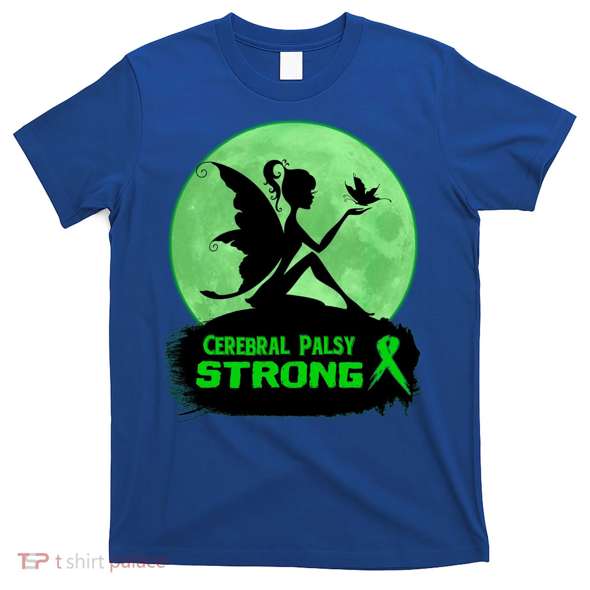 Cerebral Palsy Awareness Gift T-Shirt