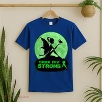 Cerebral Palsy Awareness Gift T-Shirt thumb 2