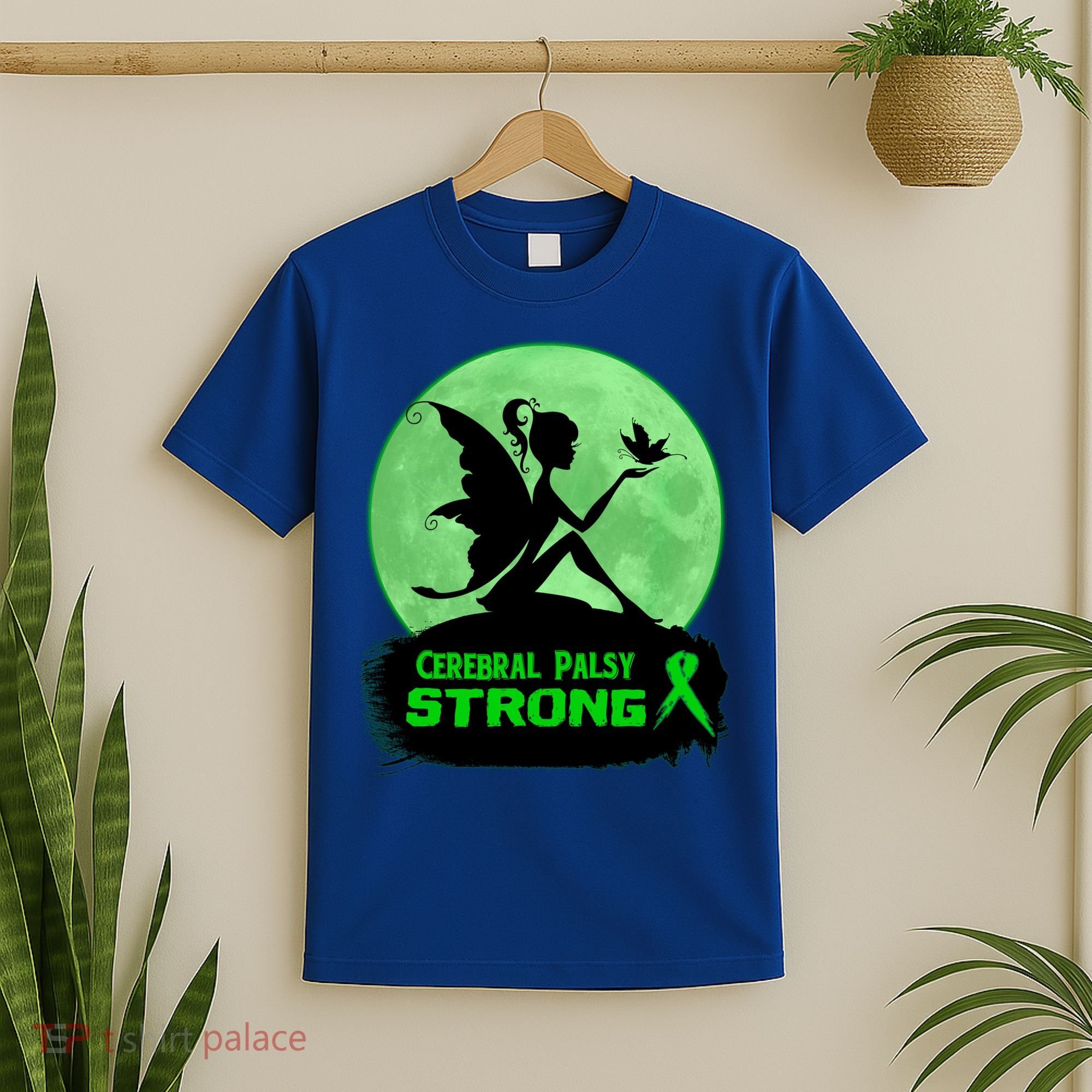 Cerebral Palsy Awareness Gift T-Shirt