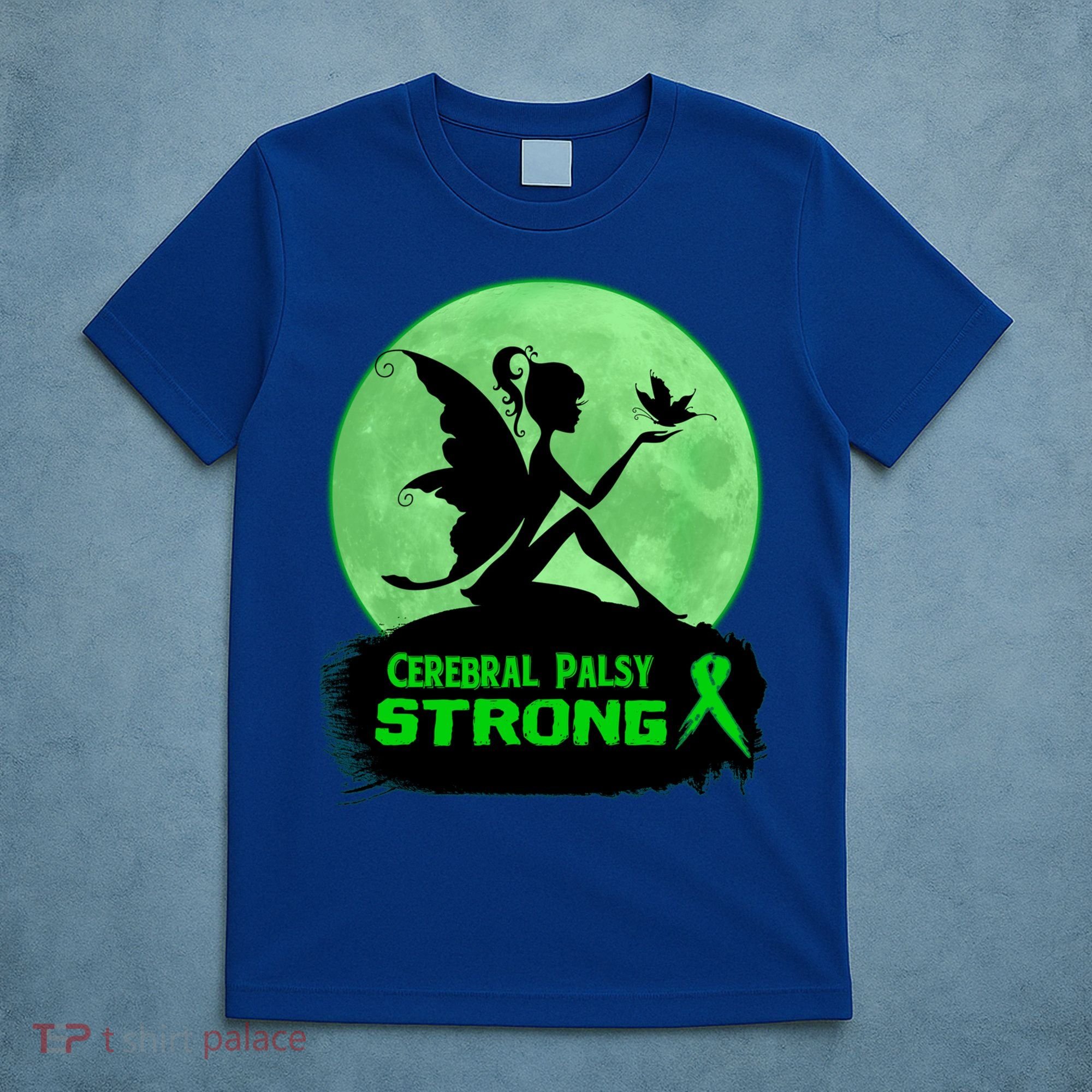 Cerebral Palsy Awareness Gift T-Shirt