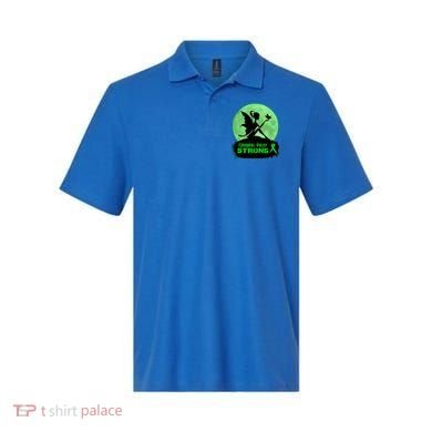 Cerebral Palsy Awareness Gift Polo