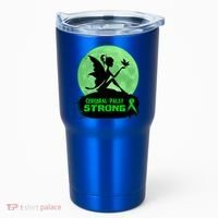 Cerebral Palsy Awareness Gift Tumbler thumb 0