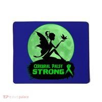 Cerebral Palsy Awareness Gift Mousepad thumb 0