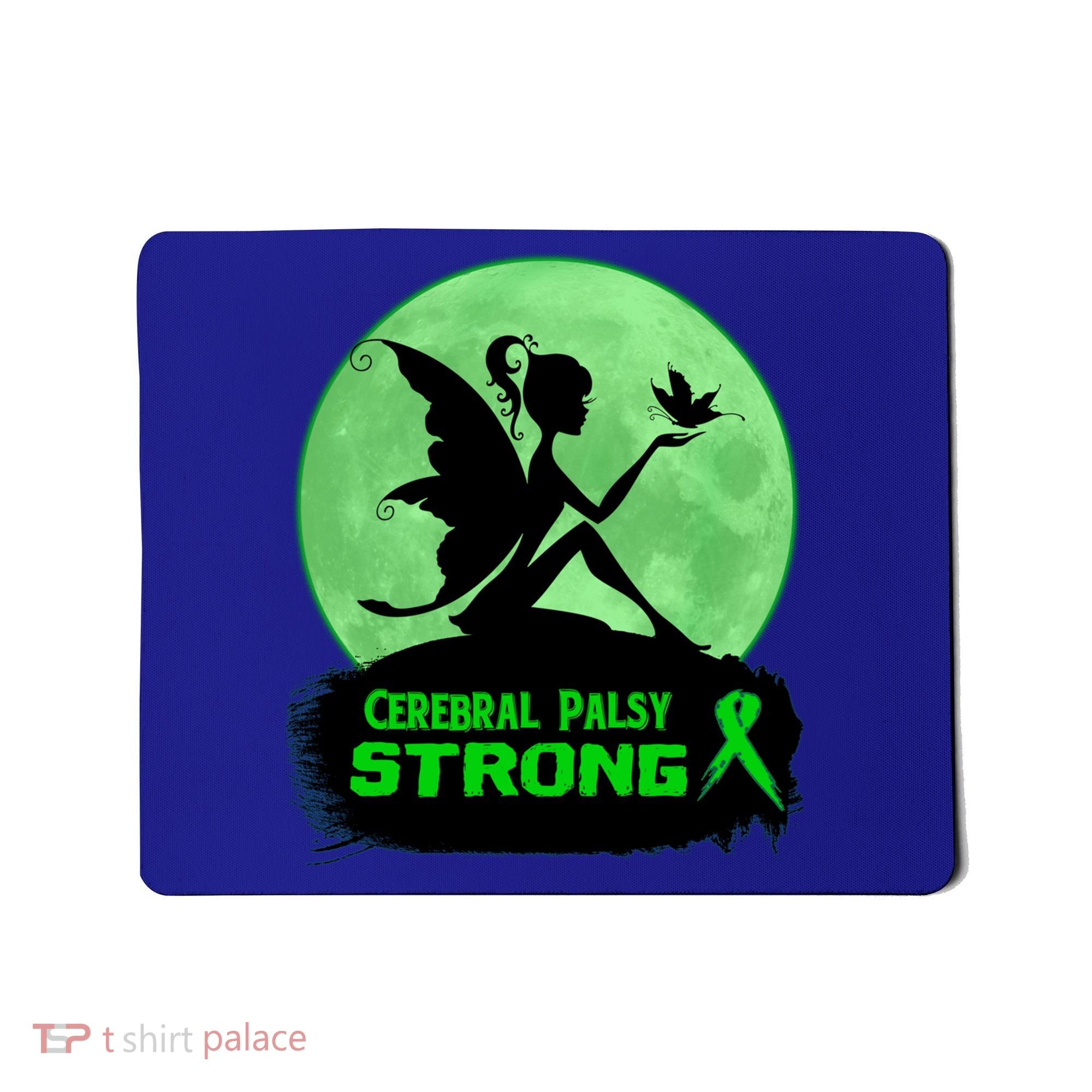 Cerebral Palsy Awareness Gift Mousepad