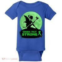 Cerebral Palsy Awareness Gift Baby Bodysuit thumb 0