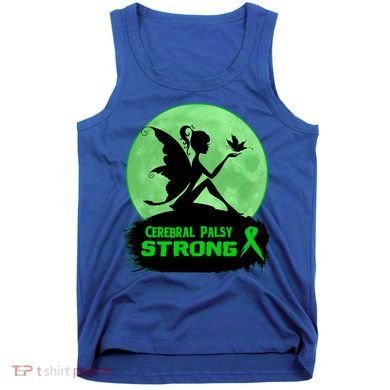 Cerebral Palsy Awareness Gift Tank Top