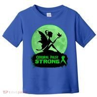 Cerebral Palsy Awareness Gift Toddler T-Shirt thumb 0