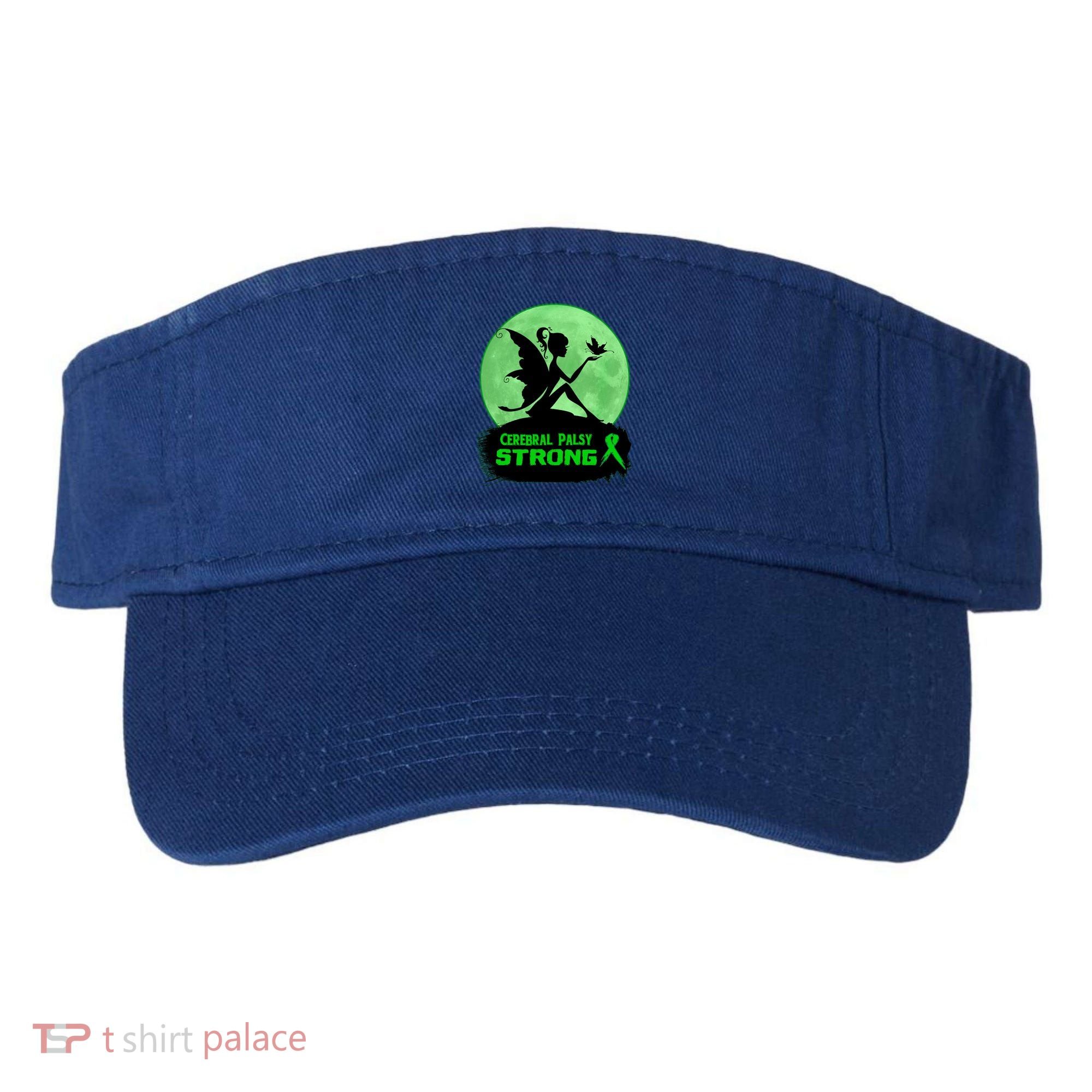 Cerebral Palsy Awareness Gift Visor