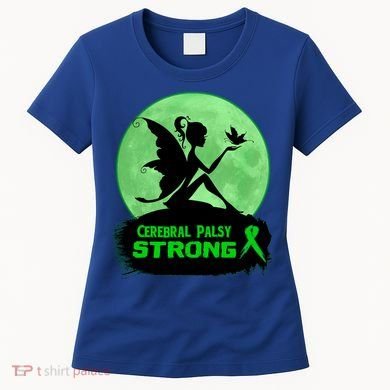 Cerebral Palsy Awareness Gift Women's T-Shirt