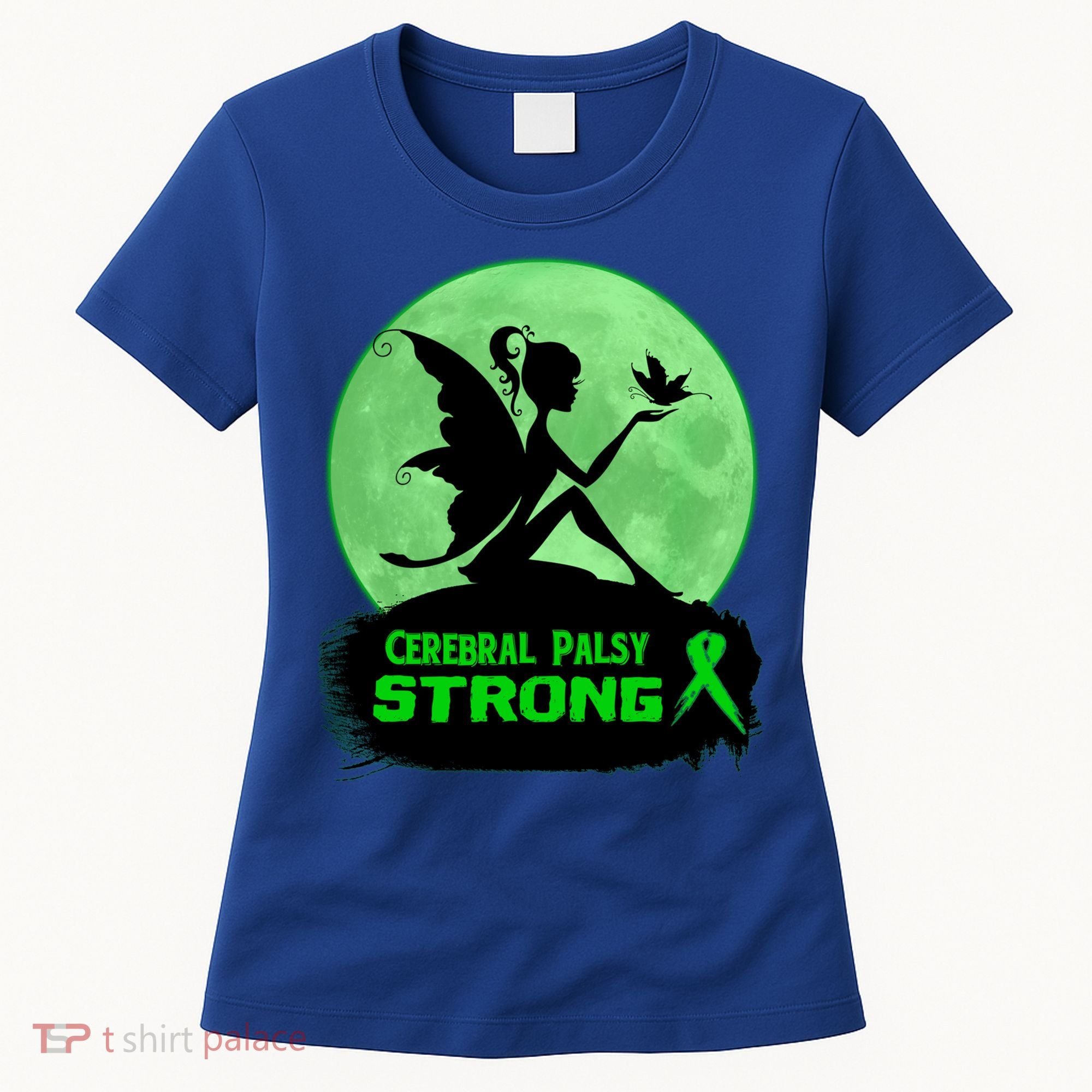 Cerebral Palsy Awareness Gift Women's T-Shirt
