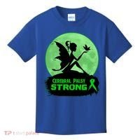 Cerebral Palsy Awareness Gift Kids T-Shirt thumb 0