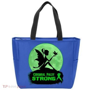 Cerebral Palsy Awareness Gift Tote Bag