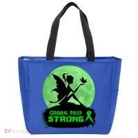Cerebral Palsy Awareness Gift Tote Bag thumb 0