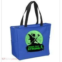 Cerebral Palsy Awareness Gift Tote Bag thumb 2