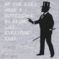 Circus Pt Barnum Ringmaster Quote No One Ever Made Women's Sweatshirt thumb 2