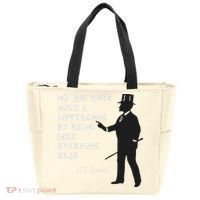 Circus Pt Barnum Ringmaster Quote No One Ever Made Tote Bag thumb 0
