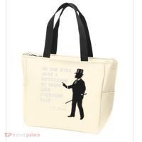 Circus Pt Barnum Ringmaster Quote No One Ever Made Tote Bag thumb 3