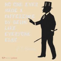 Circus Pt Barnum Ringmaster Quote No One Ever Made Tote Bag thumb 4